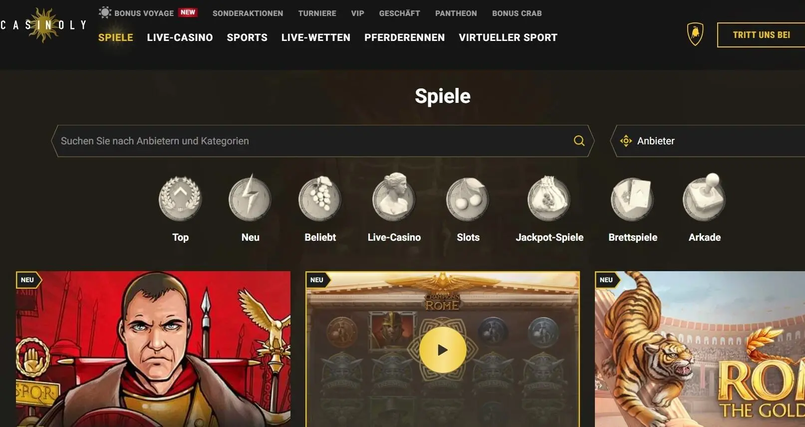 casinoly-casino-spiele