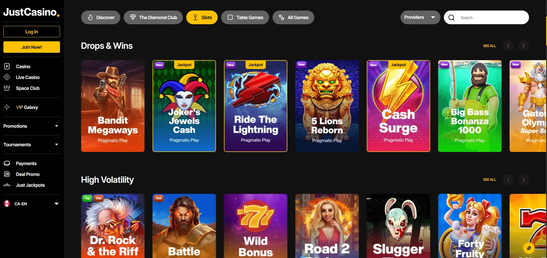 JustCasino slots.png