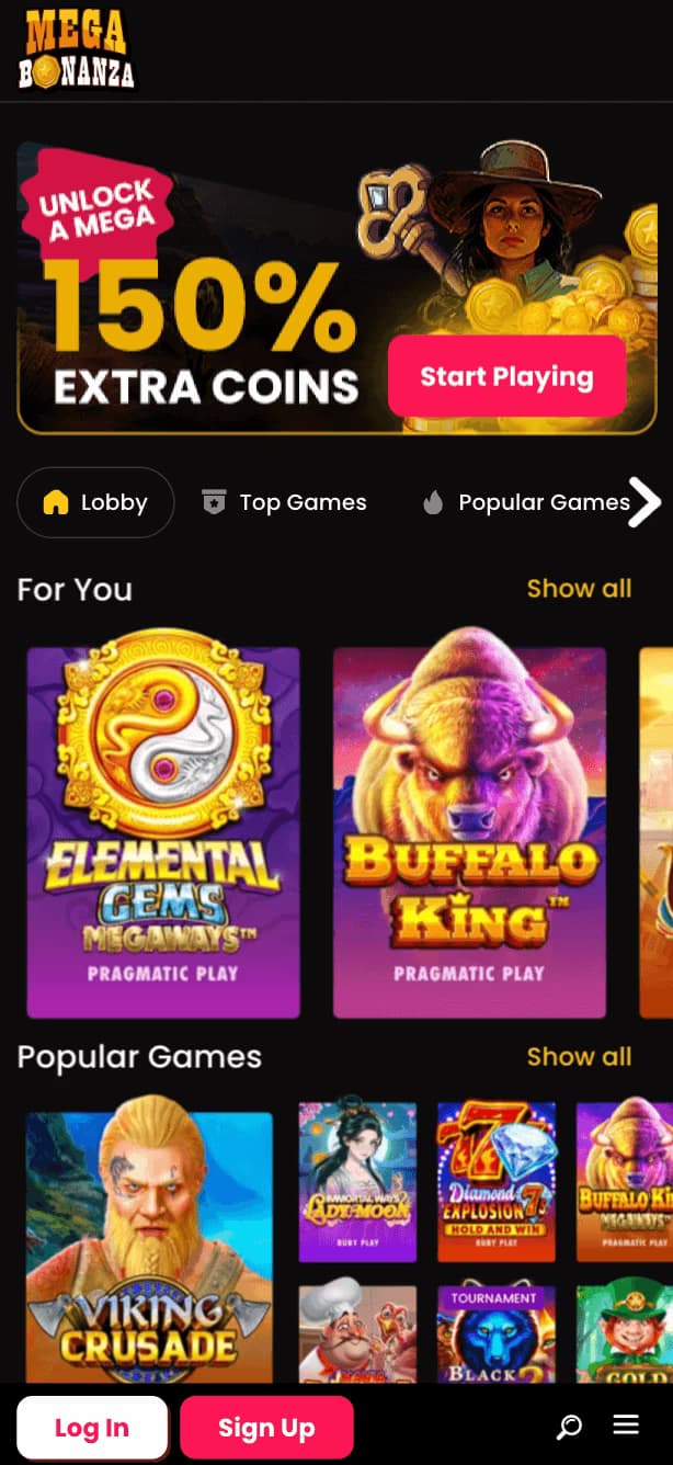 Mega Bonanza screenshot 5