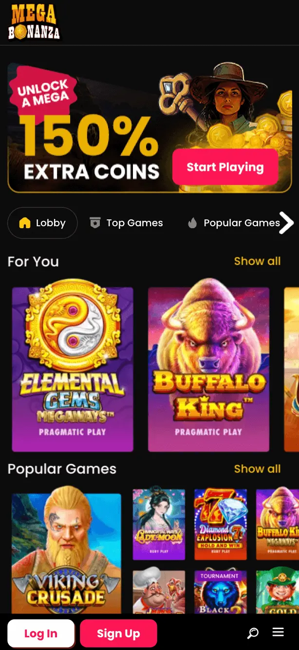 Mega Bonanza screenshot 5