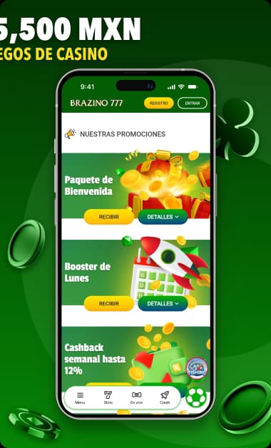 Brazino Casino 3