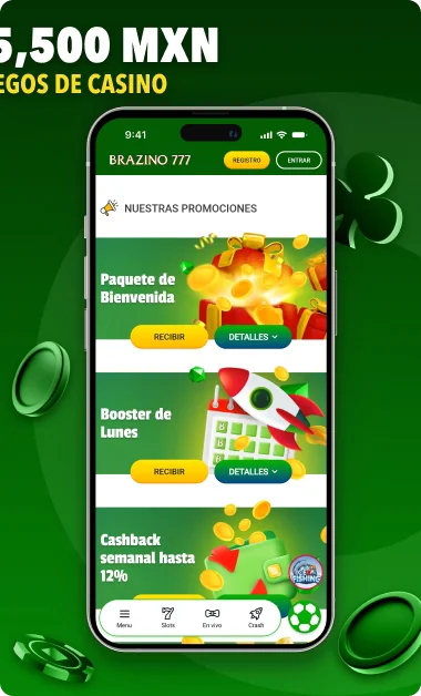 Brazino Casino 3