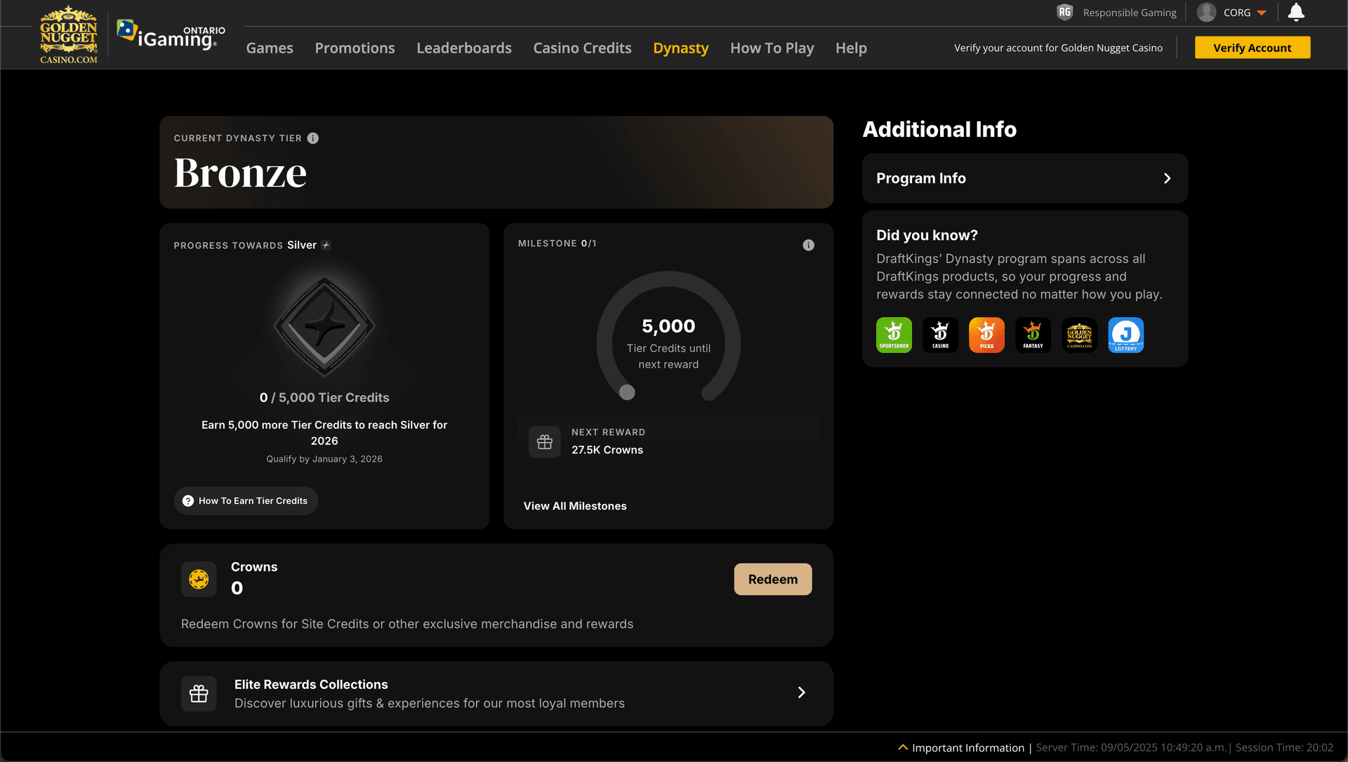 3 - Dynasty loyalty program.png