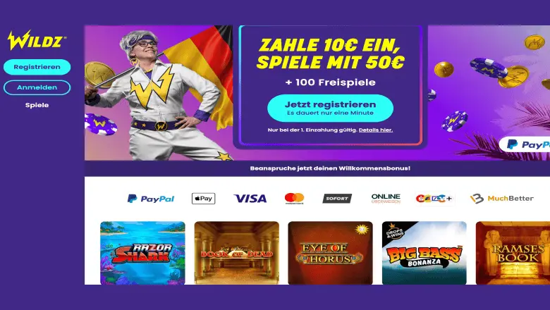 (DE) Wildz screenshot 2