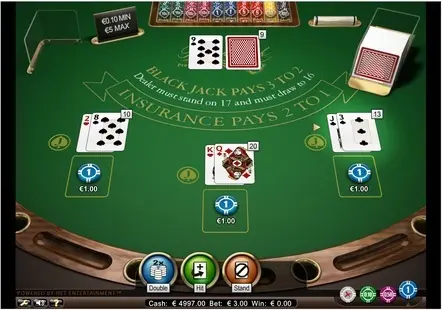 Blackjack