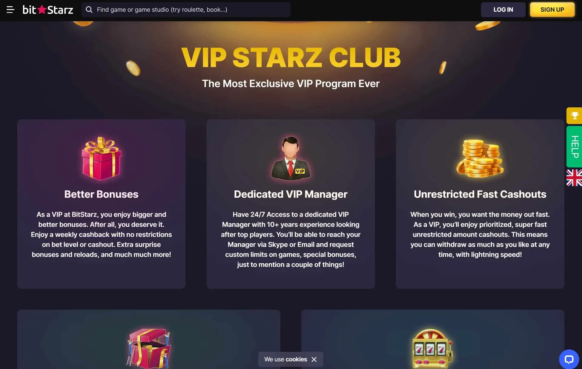BitStarz VIP program.jpg