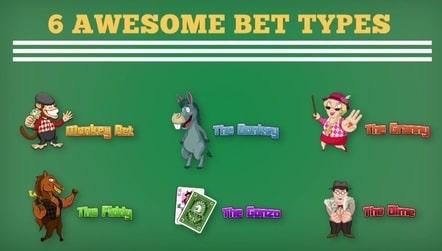 Playing Derby bet types Thumbnail
