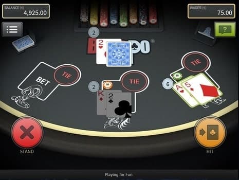 In-Game Play - Baccpo Thumbnail