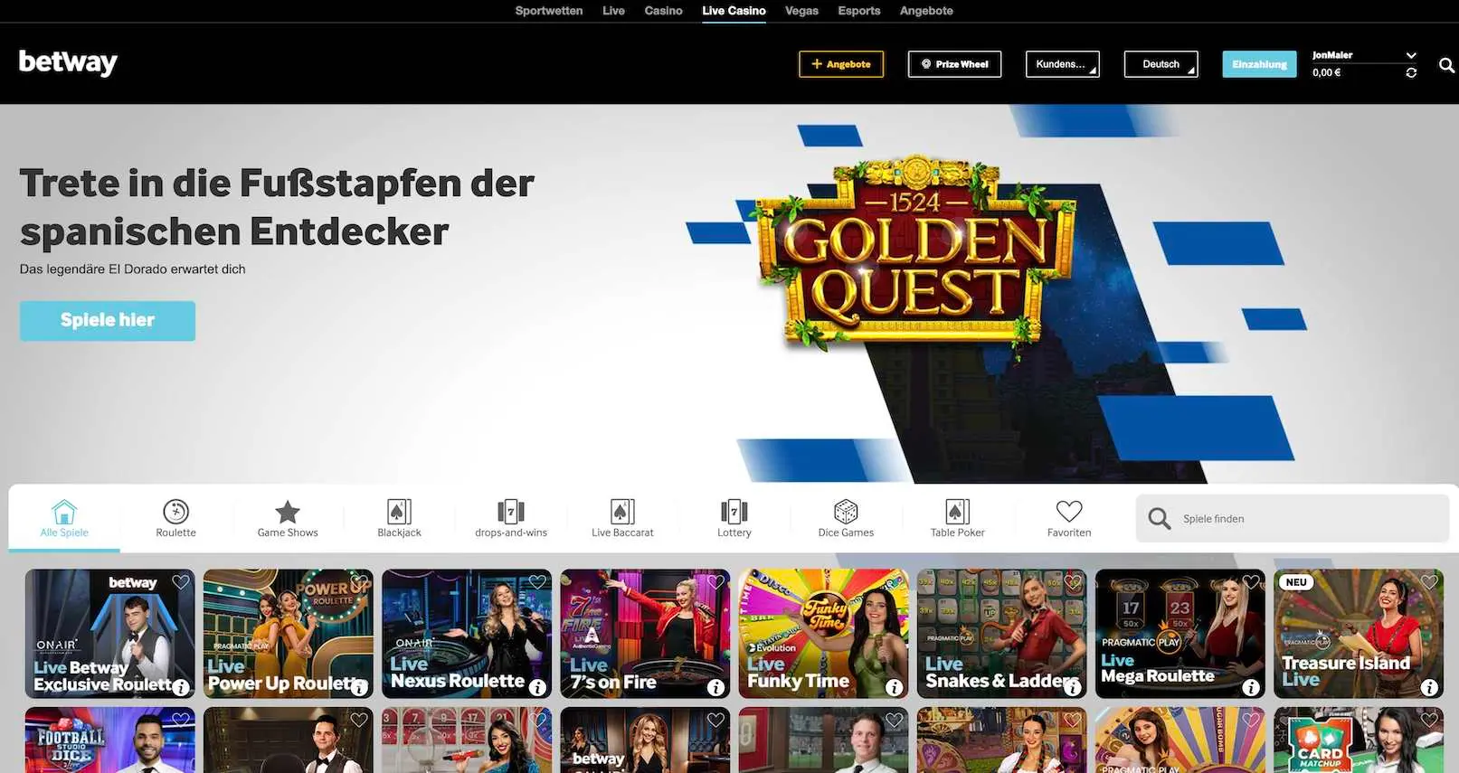 betway-live-casino