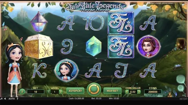 Screenshot of mirror mirror bethard Thumbnail