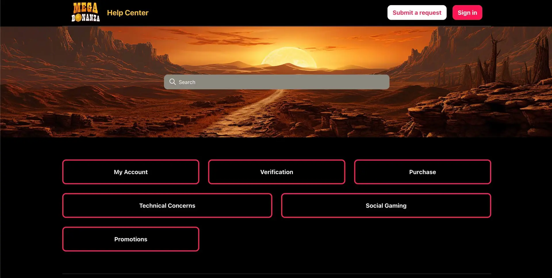 Mega Bonanza screenshot 3