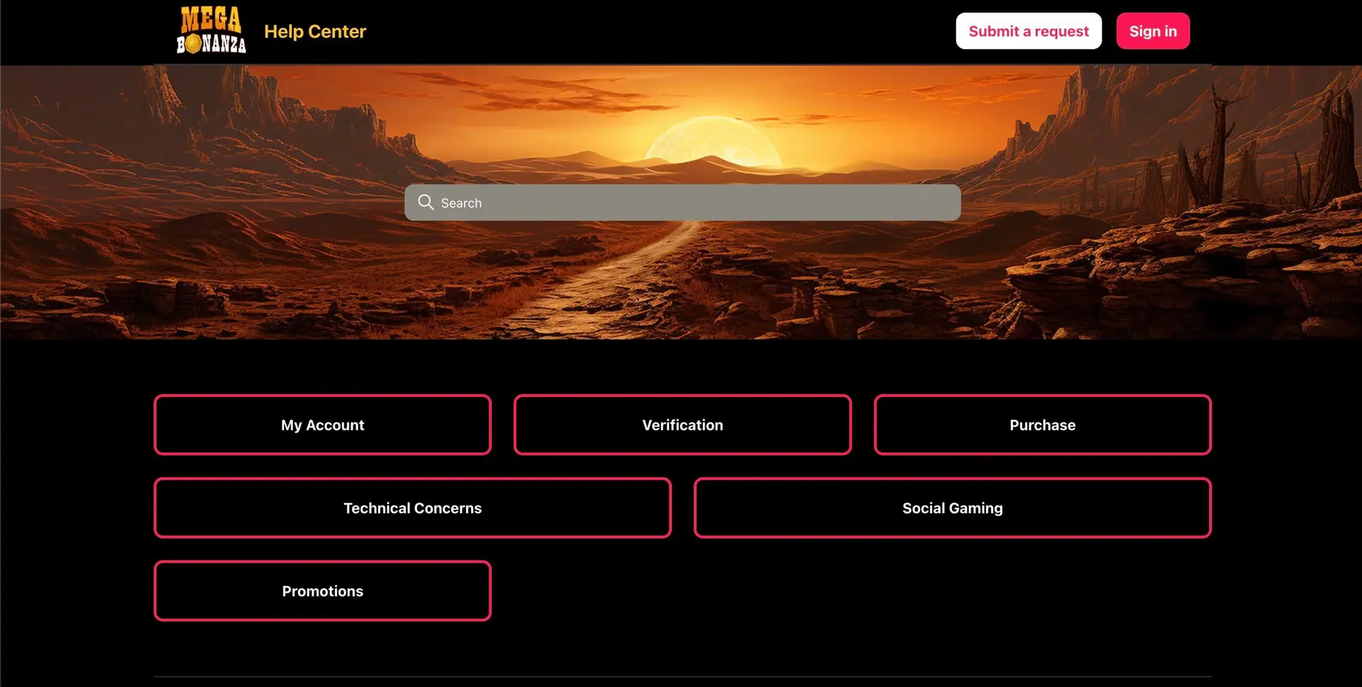 Mega Bonanza screenshot 3