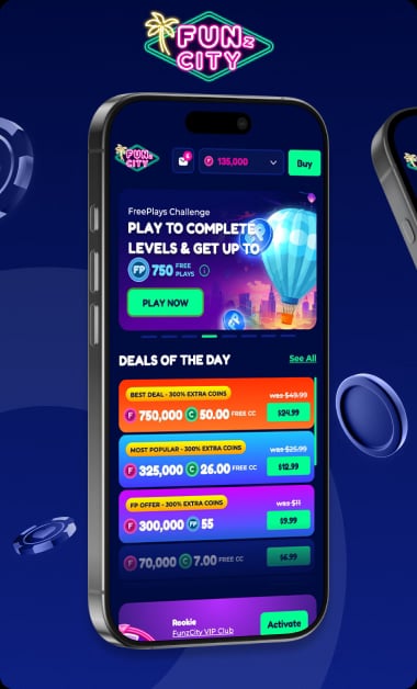 funzcity casino