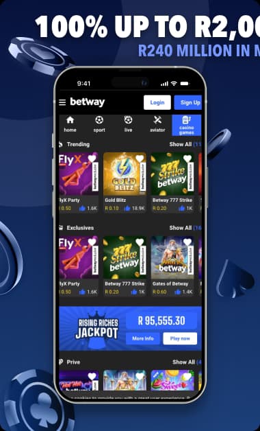 Betway ZA - image 2