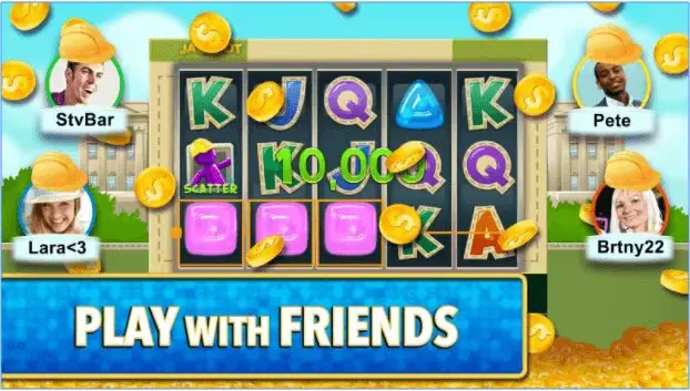 Play with Friends - Big Fish