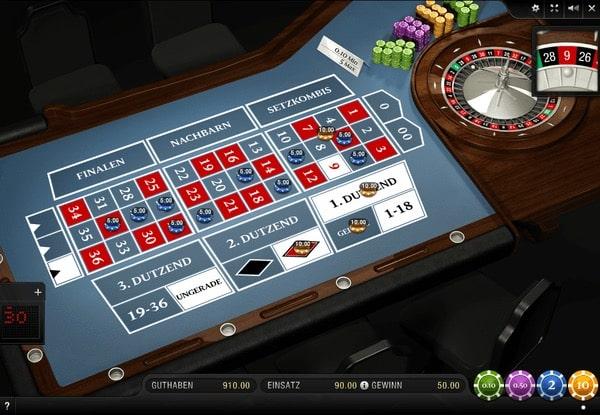 Roulette (DE)