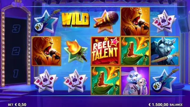 Magic Red Thumbnail