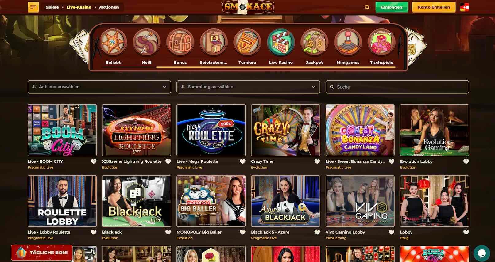 smokace-live-casino