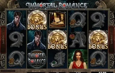 Immortal Romance (DE)