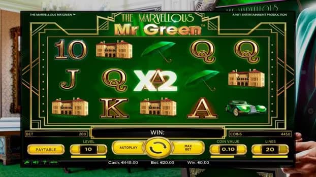Mr Green screenshot 5