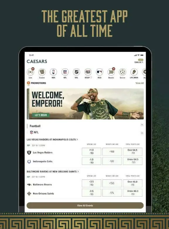 Caesars Ontario Casino app.JPG