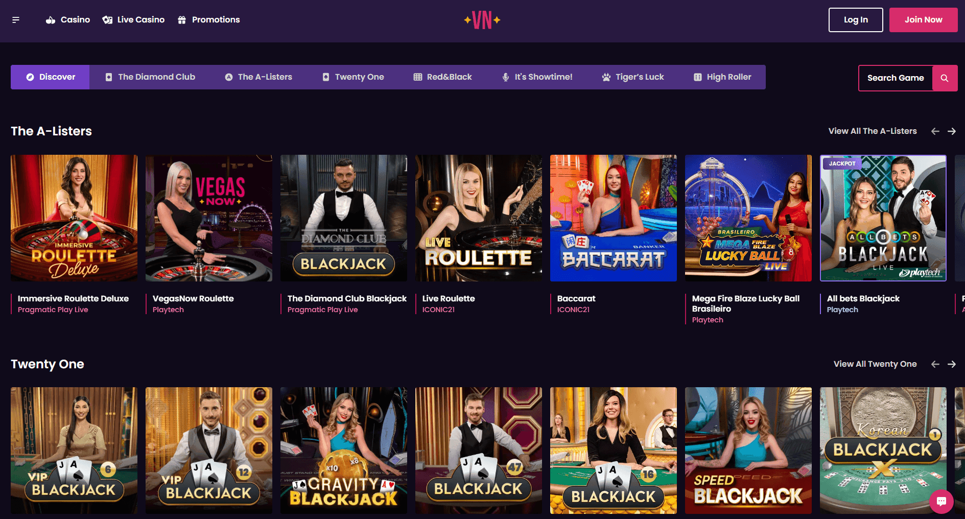 Vegas Now live games.png