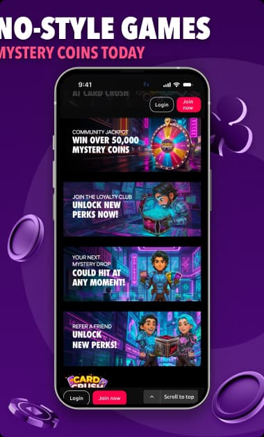 cardcrush new casino