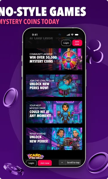 cardcrush new casino