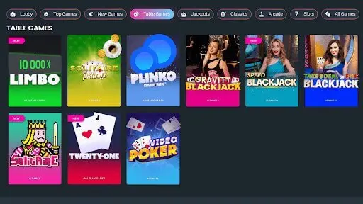Rolling Riches games