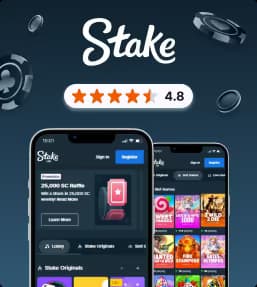 Stake apps
