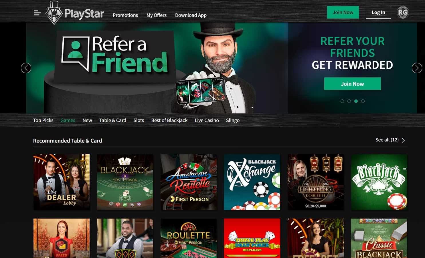 PlayStar casino lobby.jpg