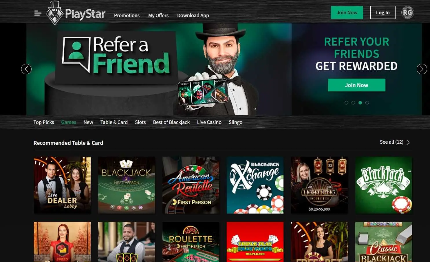 PlayStar casino lobby.jpg