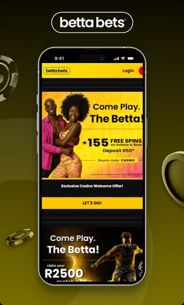 Betta Bets ZA image 1