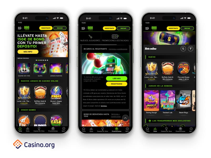 888 casino blurb generic es