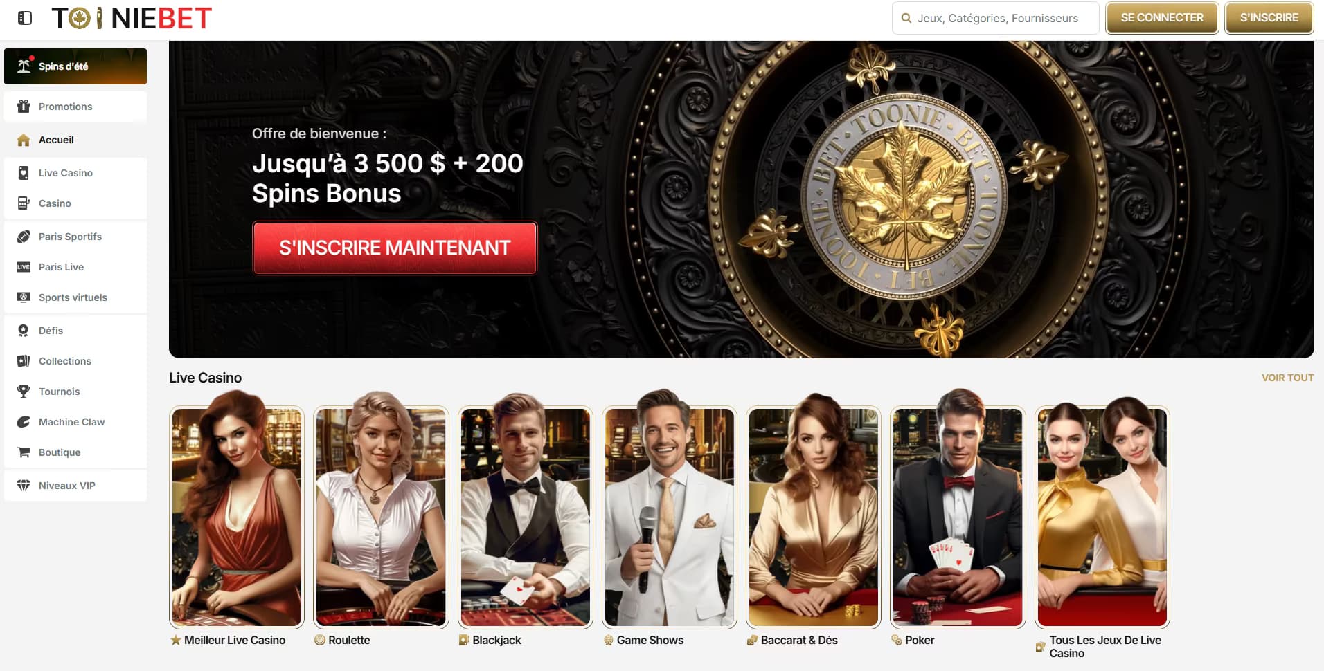 Tooniebet CAFR HP.png