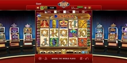 Double Down Casino Double cleopatra Thumbnail