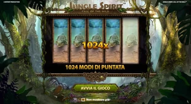 Jungle Spirit