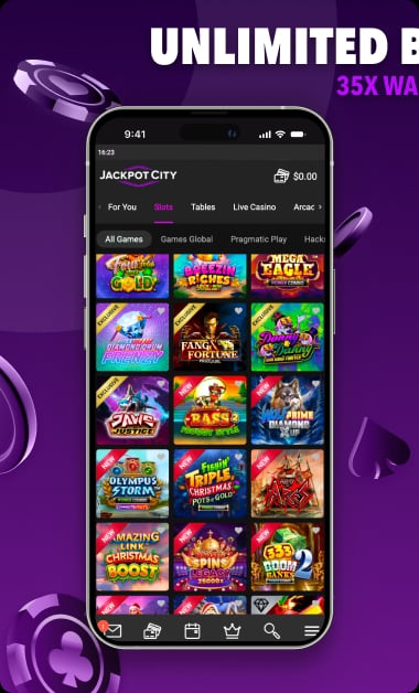 Jackpot City Image 2