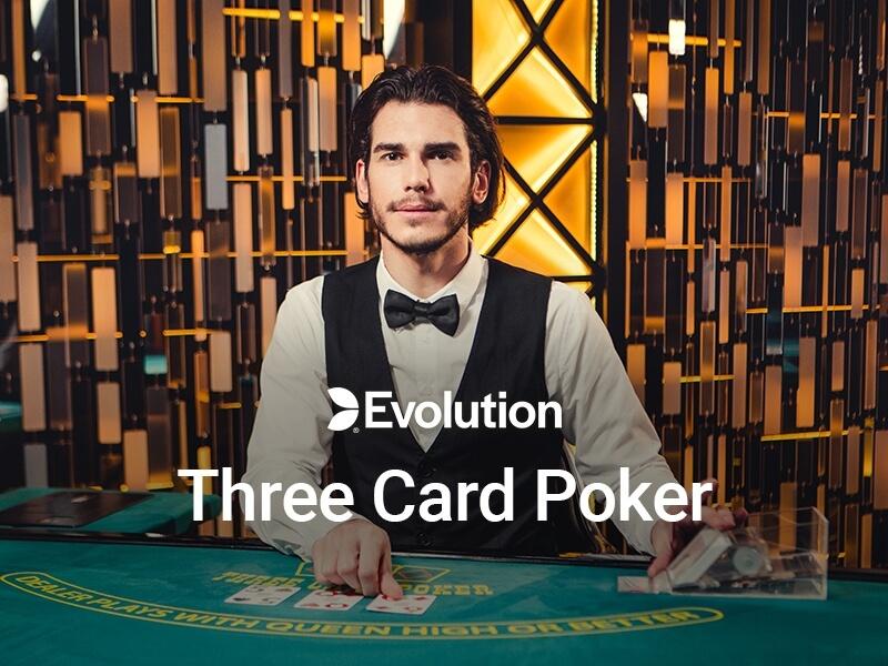 Three Card Poker