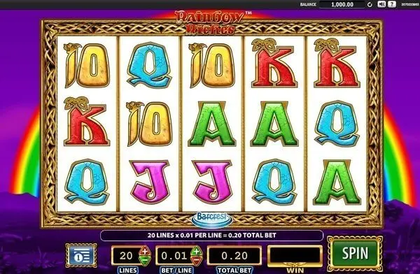 Rainbow riches Play at netbet Thumbnail