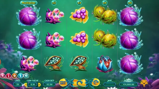 Screenshot of multiplier Rabona Thumbnail
