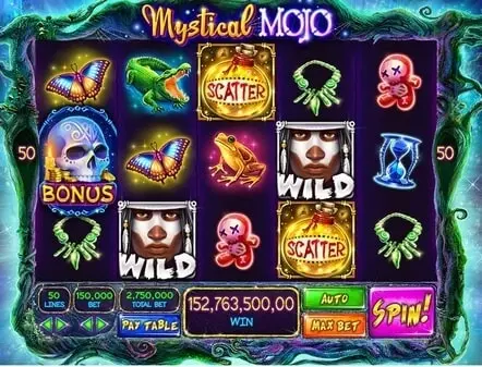 Mystical mojo Gameplay Thumbnail