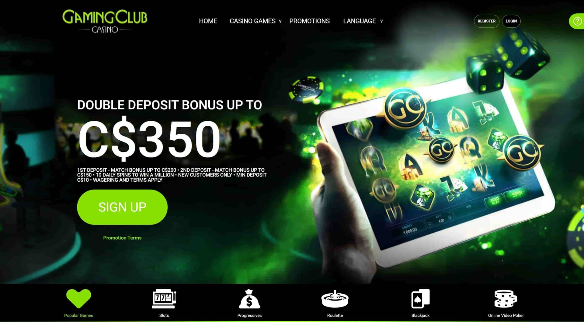 Gaming Club Canada bonus.jpg