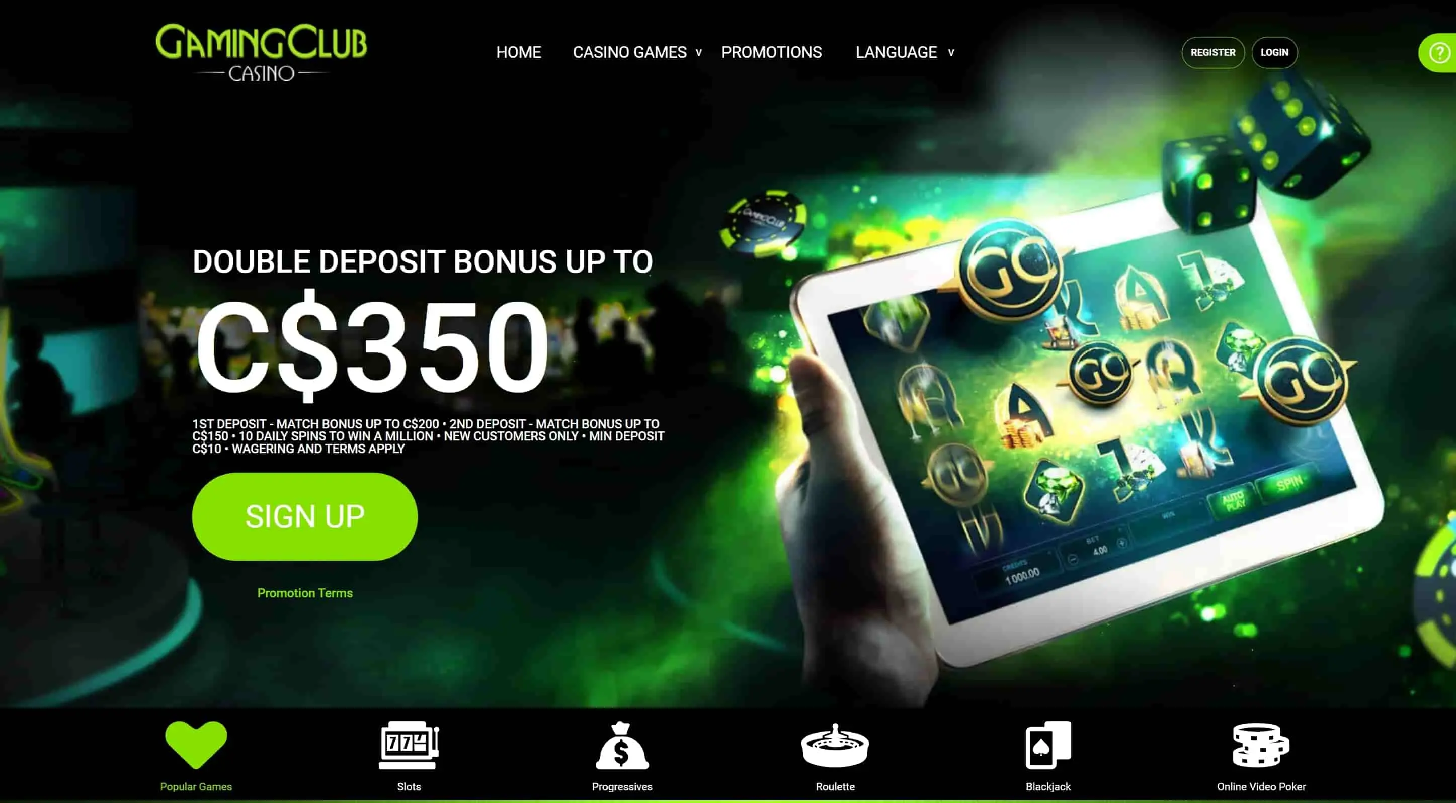 Gaming Club Canada bonus.jpg