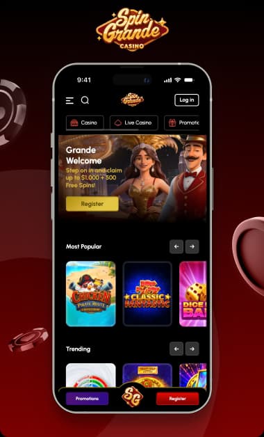 Spin Grande NZ review 1