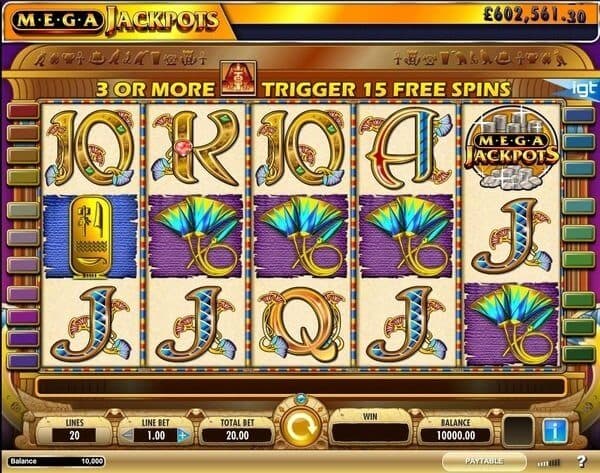 NetBet Slot Games