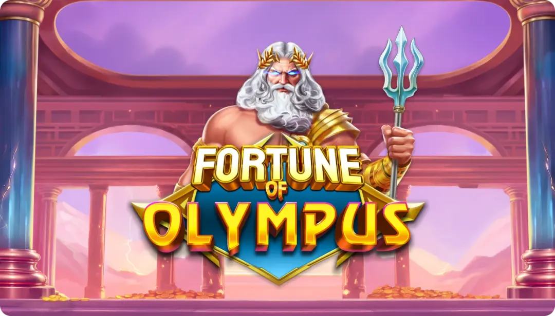 Fortune of Olympus slot játék