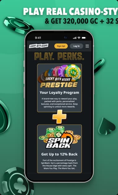 luckybitsvegas casino