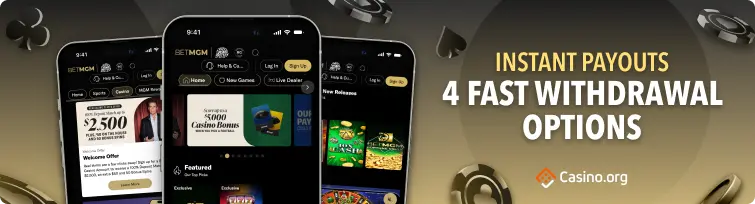 Fast Cashout Bonuses: Cash in on Quick Wins