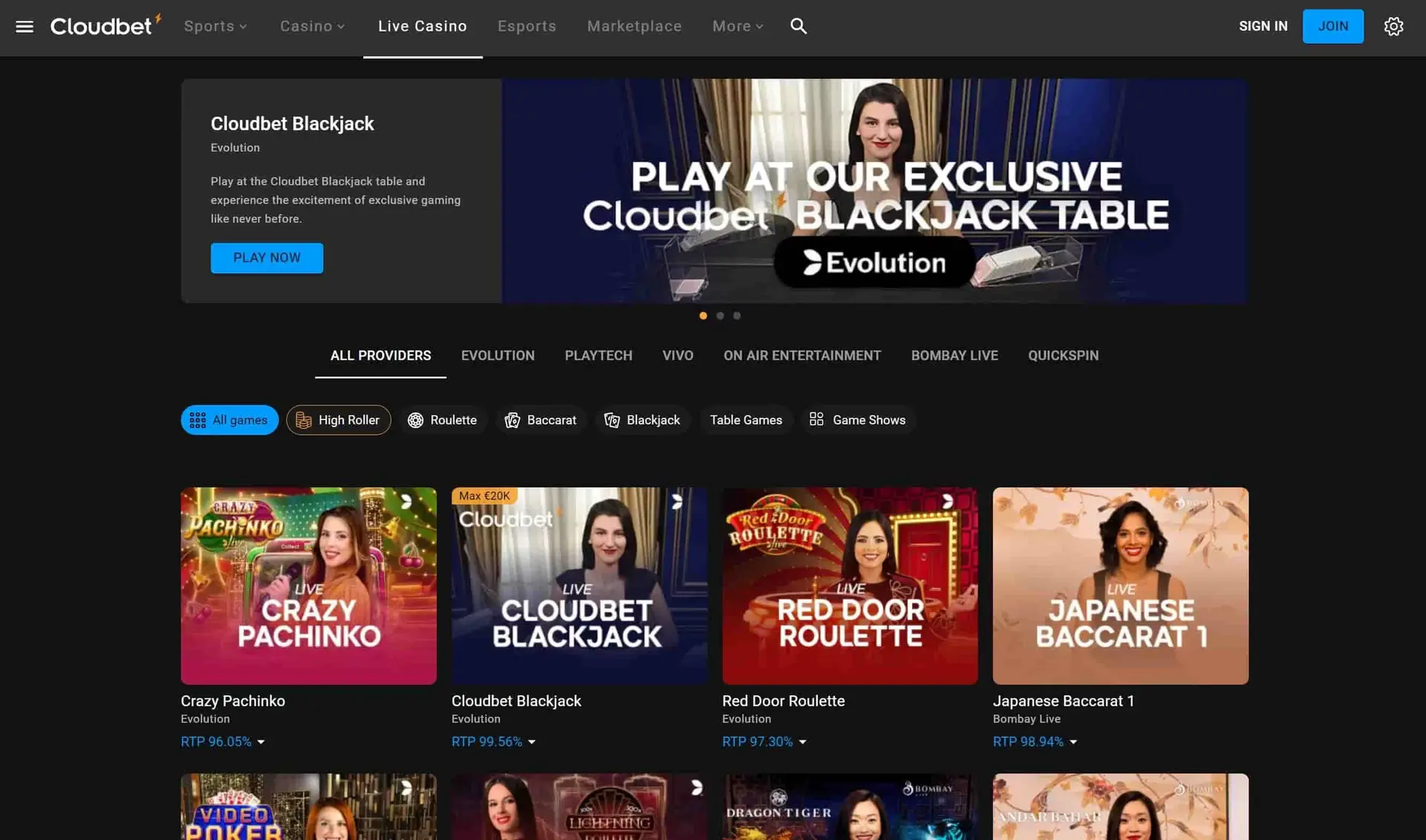 Cloudbet live casino.jpg